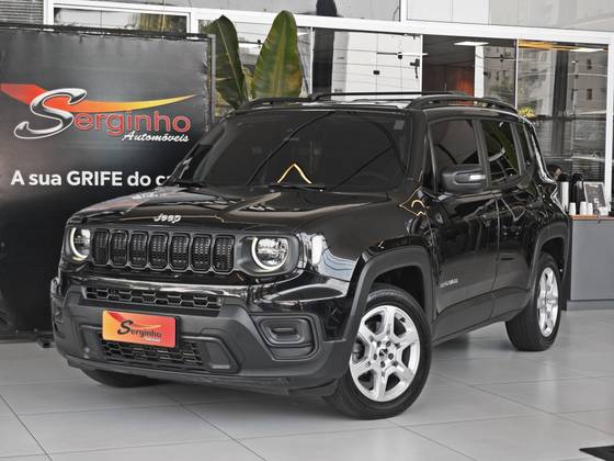 JEEP RENEGADE 1.3 T270 TURBO FLEX SPORT AT6